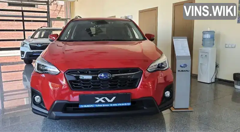 Subaru XV 2020, фото з оголошення 2 з 11, VIN JF1GT7LL5LG115905