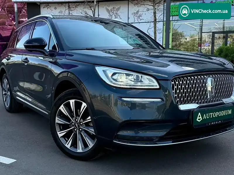 Lincoln Corsair 2022, фото з оголошення 2 з 20, VIN 5LMCJ2D97NUL32220