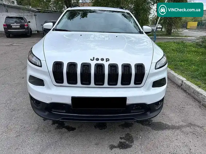 Jeep Cherokee 2017, фото з оголошення 1 з 13, VIN 1C4PJMCBXJD526310