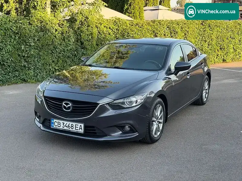 Mazda 6 2013, фото з оголошення 2 з 20, VIN JMZGJ423811140732