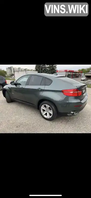 BMW X6 2008, фото з оголошення 2 з 21, VIN 5UXFG43578LJ35716