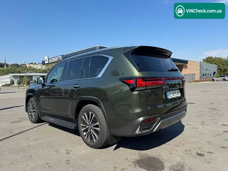 Lexus LX 2026, фото з оголошення 2 з 14, VIN JTJPABCX204006159