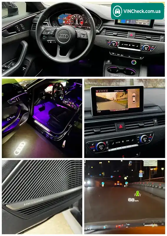 Audi A5 Sportback 2017, фото з оголошення 2 з 20, VIN WAUFNDF51JA070167