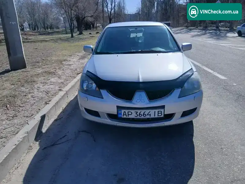 Mitsubishi Lancer 2003, фото з оголошення 1 з 20, VIN JMBLNCS3W4U002710