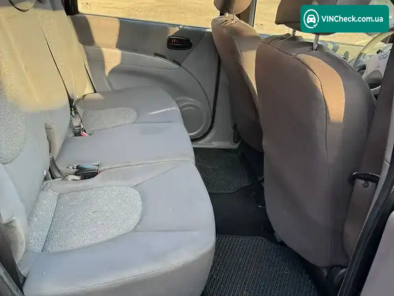 Hyundai Matrix 2005, фото з оголошення 1 з 19, VIN KMHPM81CP5U222727