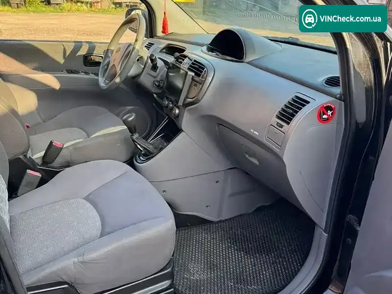 Hyundai Matrix 2005, фото з оголошення 2 з 19, VIN KMHPM81CP5U222727