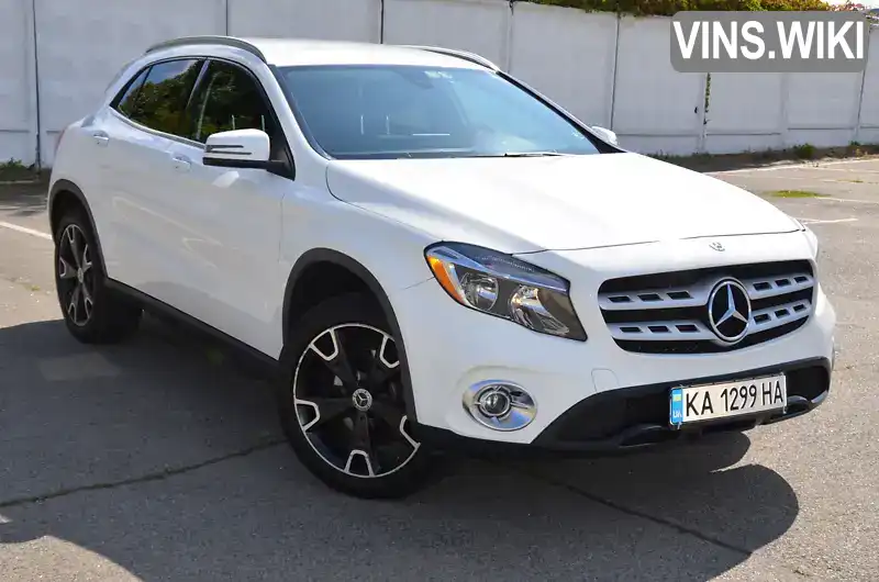Mercedes-Benz GLA-Class 2019, фото з оголошення 1 з 17, VIN WDCTG4EB6KU013836