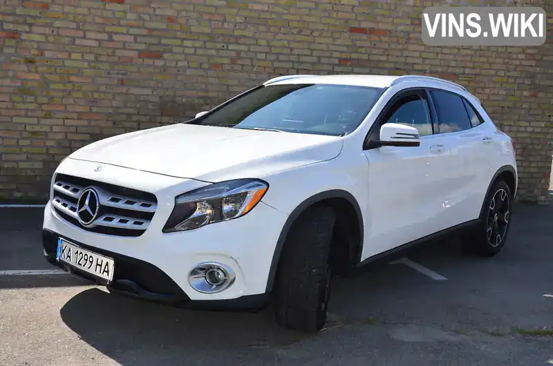 Mercedes-Benz GLA-Class 2019, фото з оголошення 2 з 17, VIN WDCTG4EB6KU013836