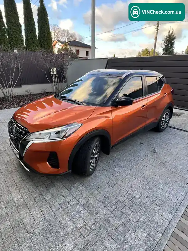 Nissan Kicks 2024, фото з оголошення 1 з 13, VIN 3N1CP5CV0RL560200