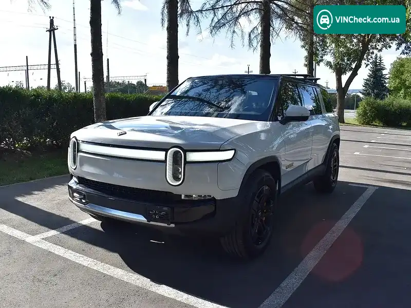 Rivian R1S 2023, фото з оголошення 1 з 20, VIN 7PDSGABA9PN015327