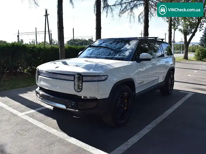 Rivian R1S 2023, фото з оголошення 2 з 20, VIN 7PDSGABA9PN015327