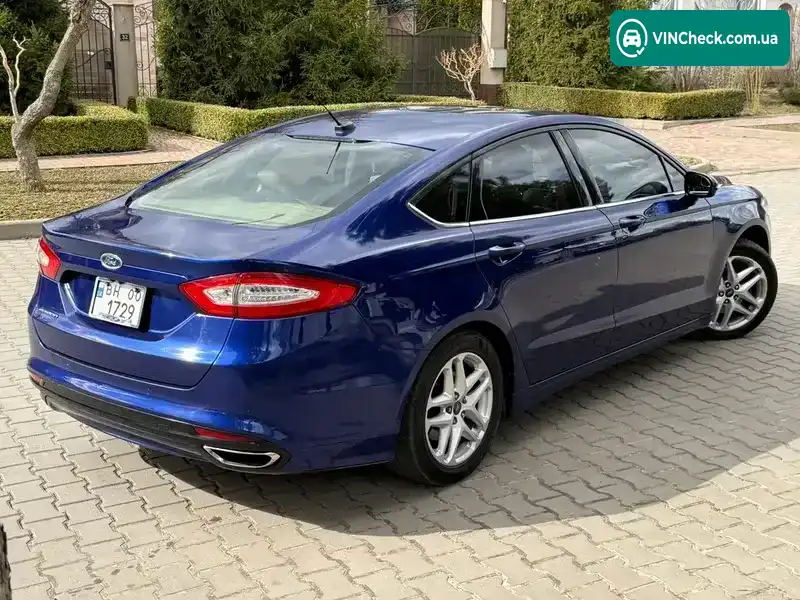 Ford Fusion 2012, фото з оголошення 2 з 21, VIN 3FA6P0H75DR136644