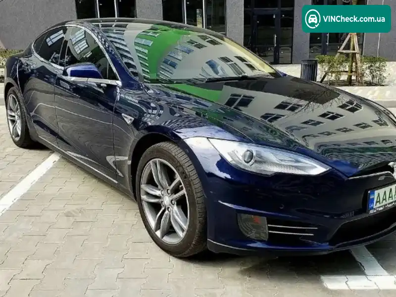 Tesla Model S 2014, фото з оголошення 1 з 10, VIN 5YJSA1S12EFP35105