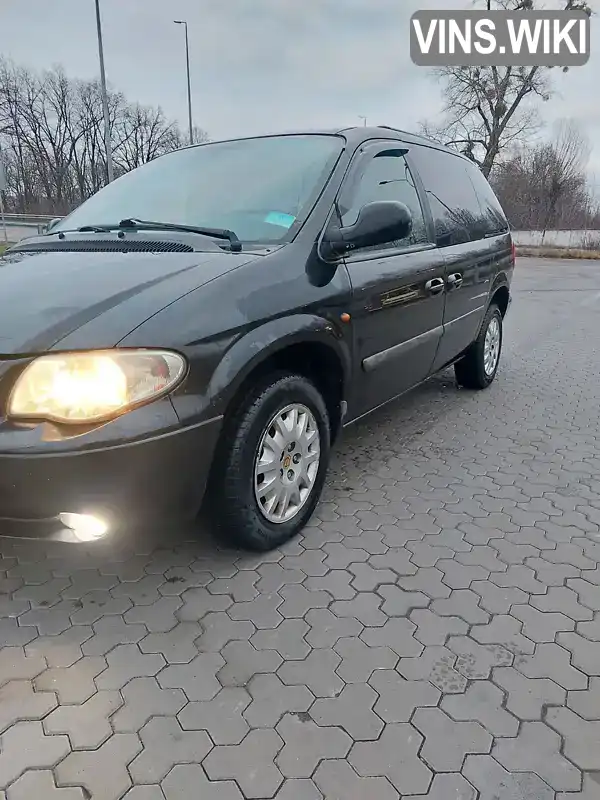Chrysler Voyager 2006, фото з оголошення 2 з 10, VIN 1A8GYB2596Y136450