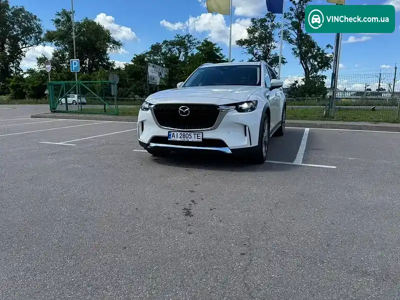 Mazda Cx 90 2023, фото з оголошення 1 з 20, VIN JM3KKEHD4R1154913