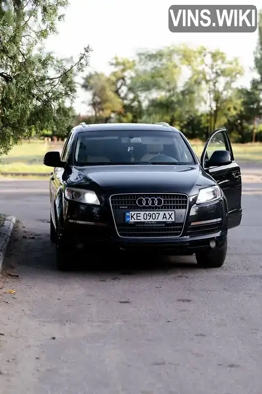 Audi Q7 2007, фото з оголошення 1 з 21, VIN WA1BV74L27D065498