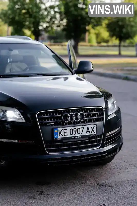 Audi Q7 2007, фото з оголошення 2 з 21, VIN WA1BV74L27D065498