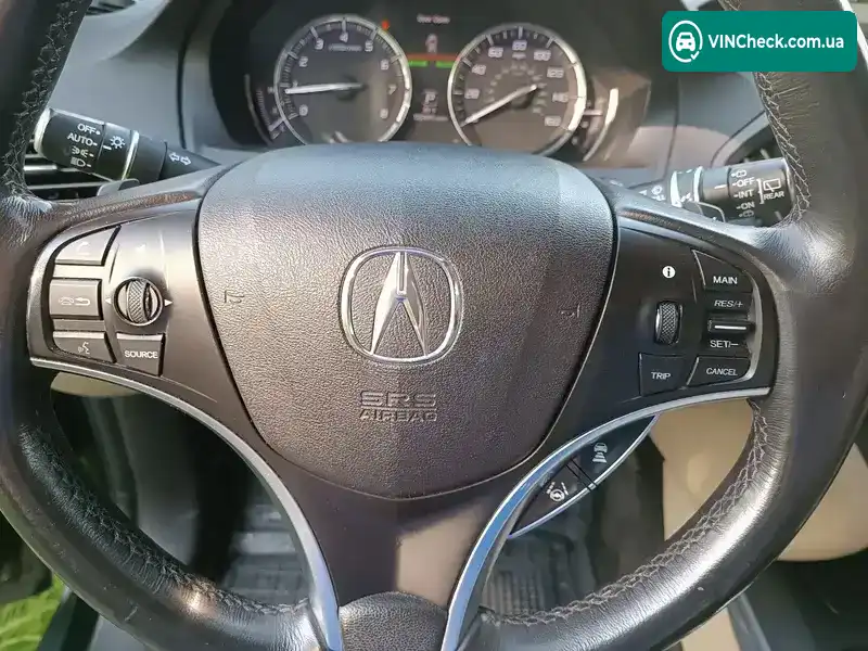 Acura MDX 2015, фото з оголошення 1 з 21, VIN 5FRYD4H61GB039228