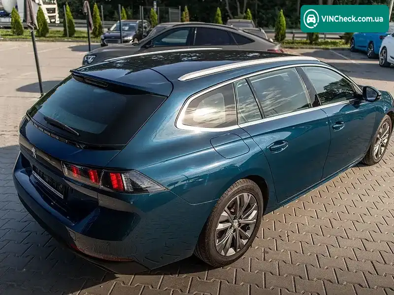 Peugeot 508 2019, фото з оголошення 1 з 20, VIN VR3FCYHZRKY118334