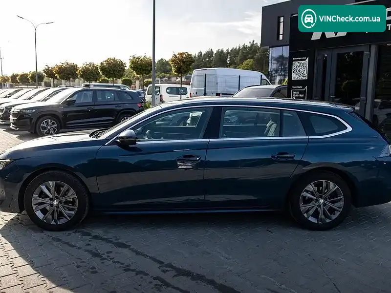 Peugeot 508 2019, фото з оголошення 2 з 20, VIN VR3FCYHZRKY118334