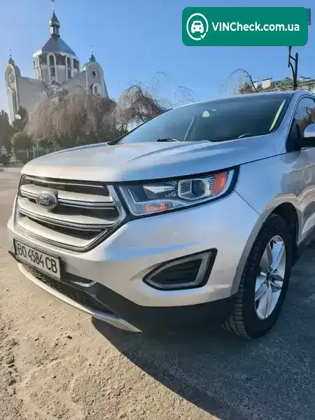 Ford Edge 2016, фото з оголошення 1 з 21, VIN 2FMPK3J85GBB27927
