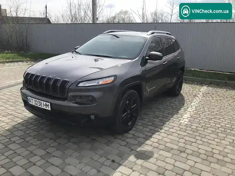 Jeep Cherokee 2016, фото з оголошення 1 з 20, VIN 1C4PJMCB6GW305851