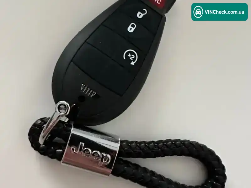 Jeep Cherokee 2016, фото з оголошення 2 з 20, VIN 1C4PJMCB6GW305851