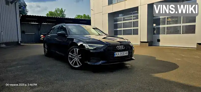 Audi A6 2019, фото з оголошення 1 з 21, VIN WAUZZZF26KN078201