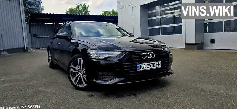 Audi A6 2019, фото з оголошення 2 з 21, VIN WAUZZZF26KN078201