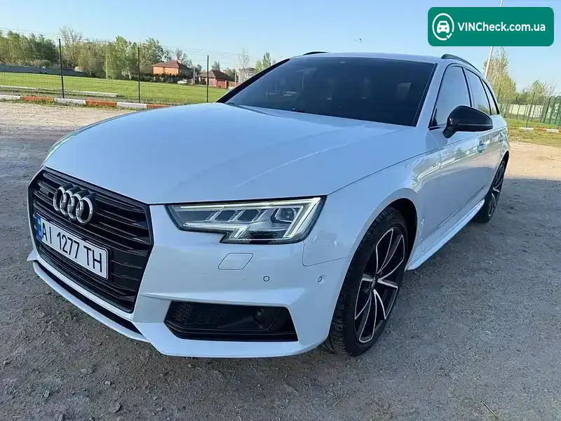 Audi A4 2016, фото з оголошення 1 з 21, VIN WAUZZZF4XHA073262