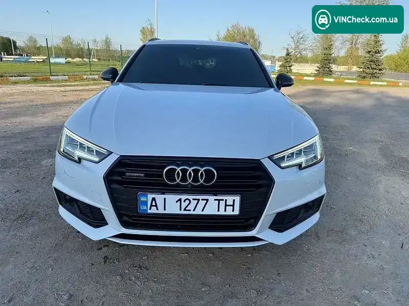 Audi A4 2016, фото з оголошення 2 з 21, VIN WAUZZZF4XHA073262