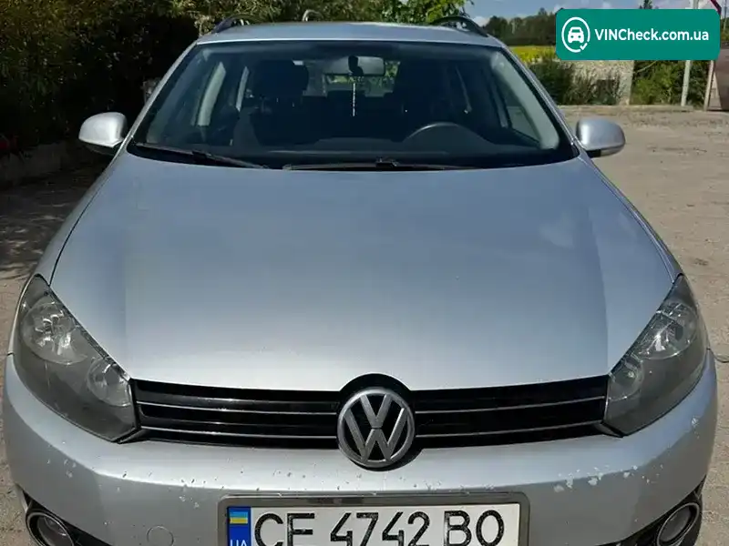 Volkswagen Golf 2011, фото з оголошення 1 з 20, VIN WVWZZZ1KZBM669011