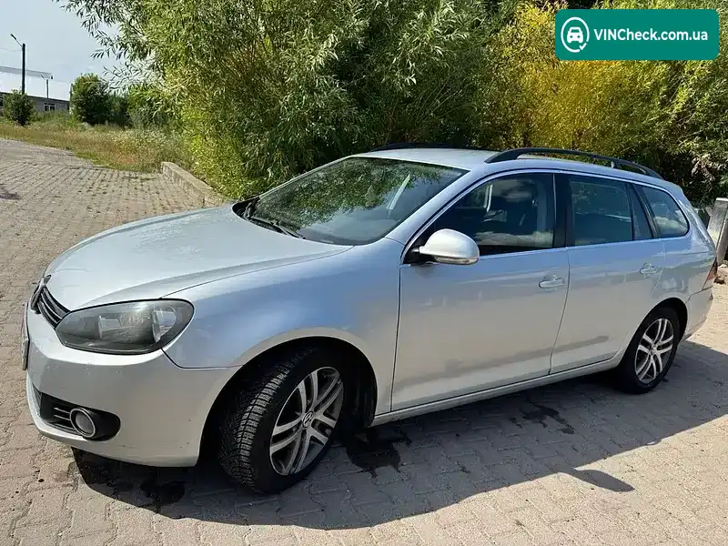 Volkswagen Golf 2011, фото з оголошення 2 з 20, VIN WVWZZZ1KZBM669011