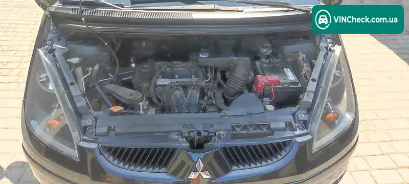 Mitsubishi Colt 2007, фото з оголошення 1 з 20, VIN XMCXNZ32A8F010196