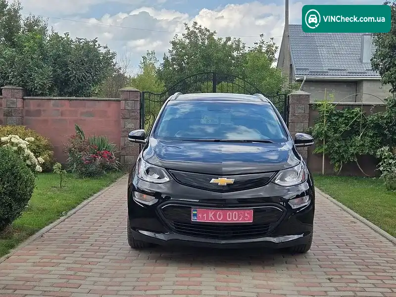 Chevrolet Bolt EV 2021, фото з оголошення 2 з 20, VIN 1G1FZ6S01M4101538