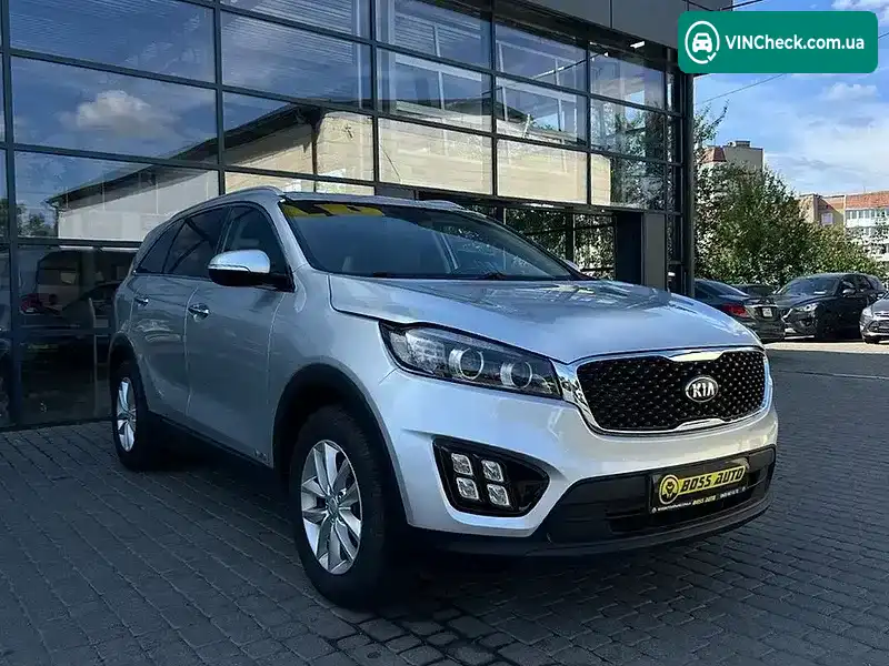 Kia Sorento 2016, фото з оголошення 1 з 20, VIN 5XYPGDA38HG246228