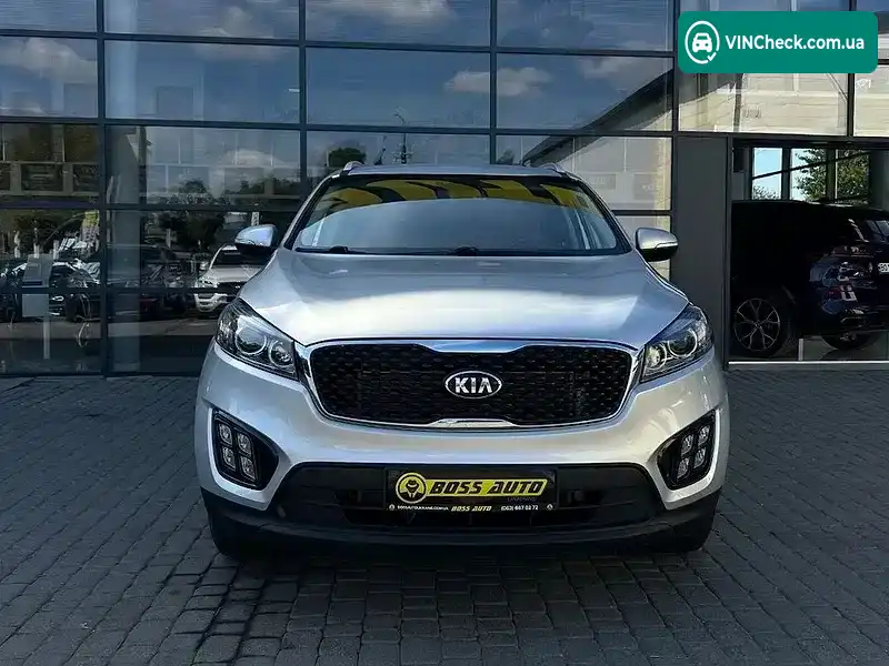 Kia Sorento 2016, фото з оголошення 2 з 20, VIN 5XYPGDA38HG246228