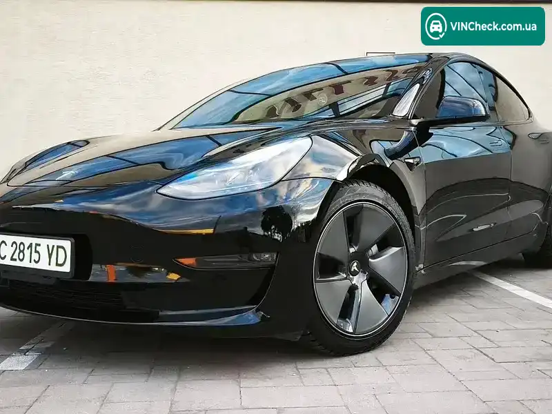 Tesla Model 3 2023, фото з оголошення 1 з 20, VIN LRW3E1EB1PC943065