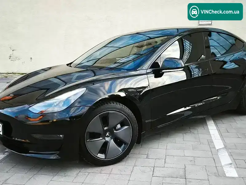 Tesla Model 3 2023, фото з оголошення 2 з 20, VIN LRW3E1EB1PC943065