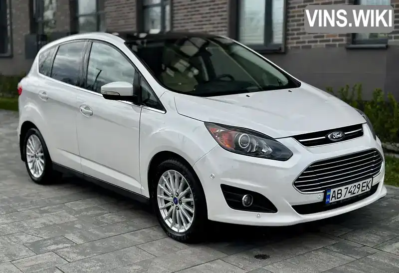 Ford C-Max 2012, фото з оголошення 1 з 16, VIN 1FADP5CU2DL517965