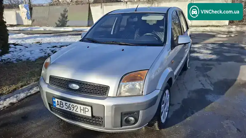 Ford Fusion 2007, фото з оголошення 1 з 21, VIN WF0UXXGAJU7E34531