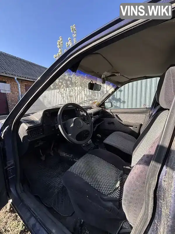 Opel Kadett 1990, фото з оголошення 1 з 7, VIN W0L000036L2513125
