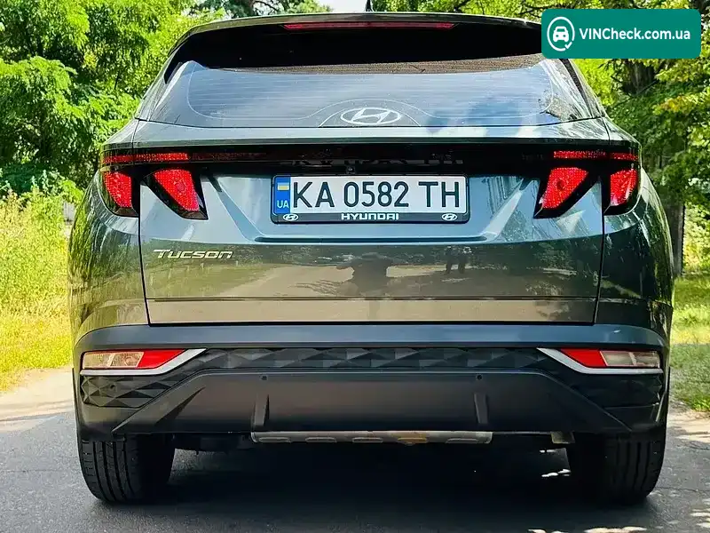 Hyundai Tucson 2022, фото з оголошення 1 з 20, VIN TMAJB81DBMJ287764