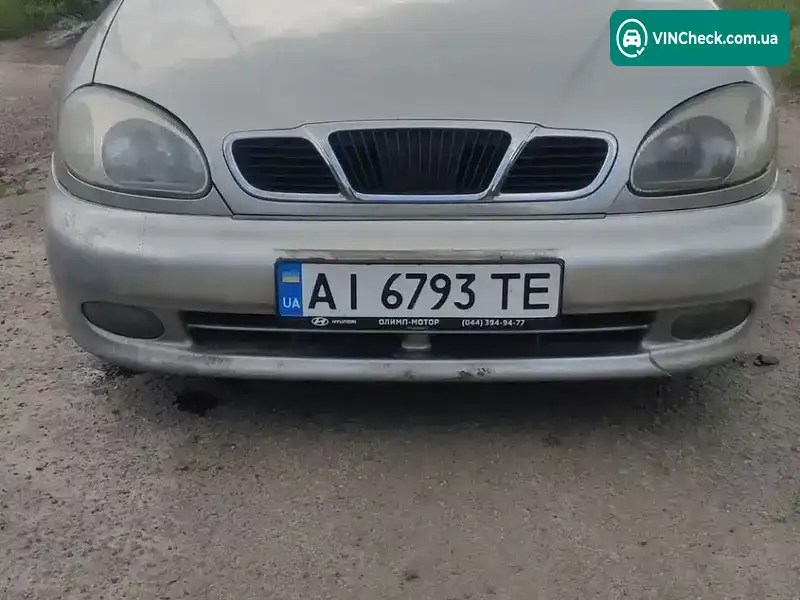 Daewoo Lanos 1999, фото з оголошення 1 з 14, VIN KLATF69YEXB313880