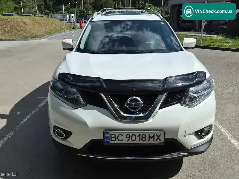 Nissan Rogue 2014, фото з оголошення 2 з 15, VIN 5N1AT2MV7EC796549