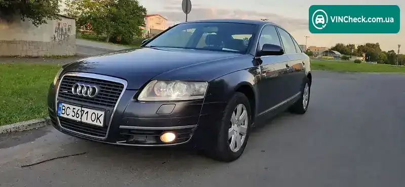 Audi A6 2005, фото з оголошення 1 з 20, VIN WAUZZZ4F06N104030