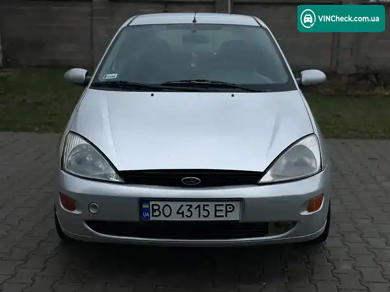 Ford Focus 2000, фото з оголошення 2 з 15, VIN WF0AXXWPDAYC53140