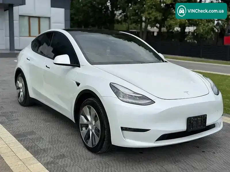 Tesla Model Y 2020, фото з оголошення 1 з 20, VIN 5YJYGDEE1LF012030