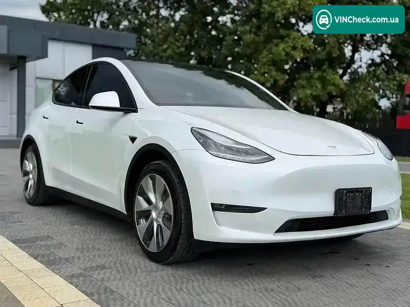 Tesla Model Y 2020, фото з оголошення 2 з 20, VIN 5YJYGDEE1LF012030