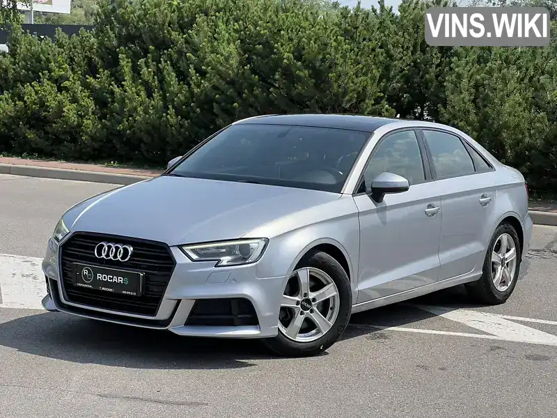 Audi A3 2016, фото з оголошення 1 з 21, VIN WAUA7GFF0G1095178